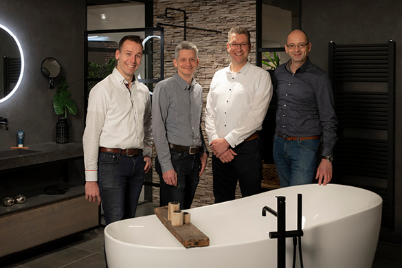 RP Keukens & Sanitair