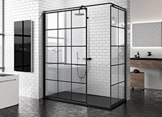 Novellini Inloopdouche Thumb