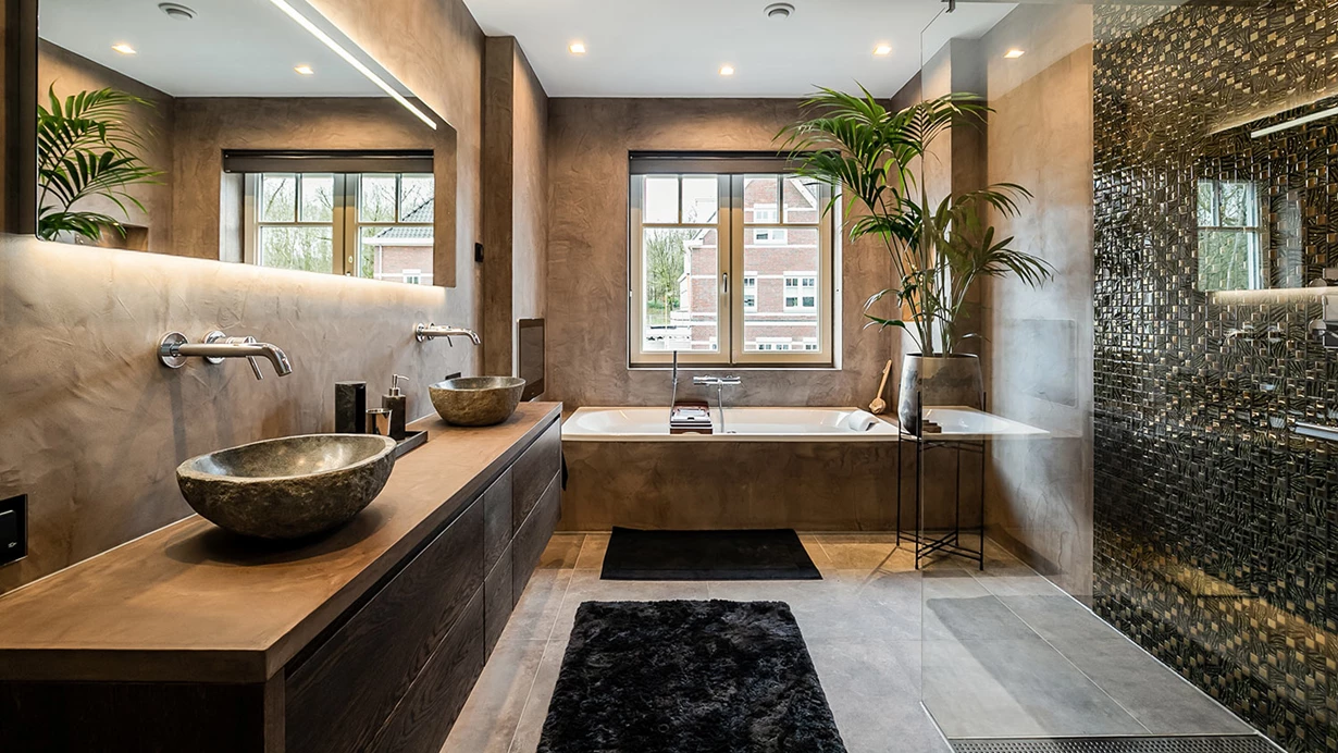 01 2020 Boogaard Haverkamp Goudbruin Badkamer L HR