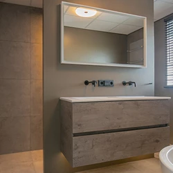 01 KBC Badkamer Taupe Knol