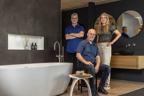 Bruggink Badkamers 6541 ONLINE