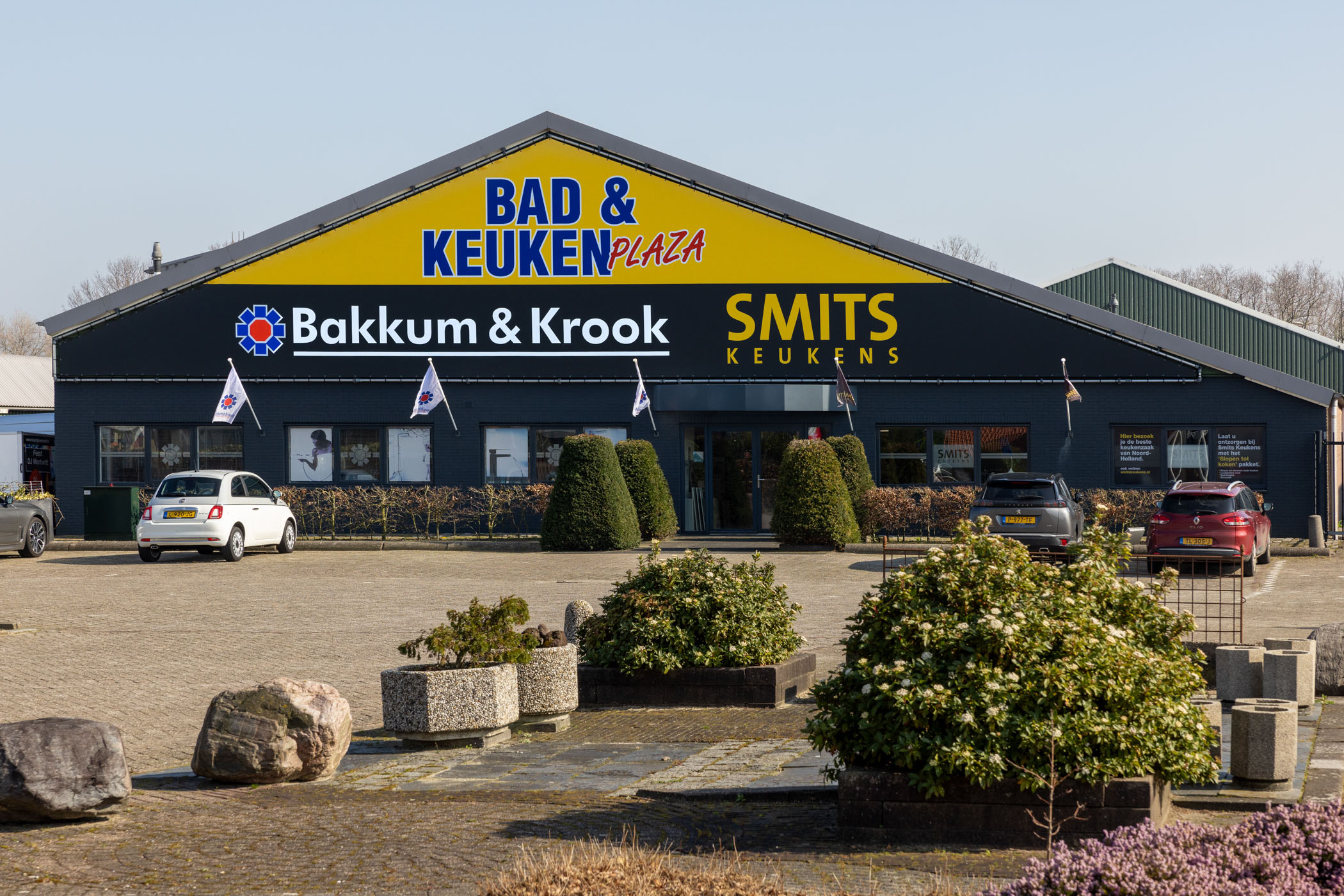 Bakkum En Krook 9256 ONLINE