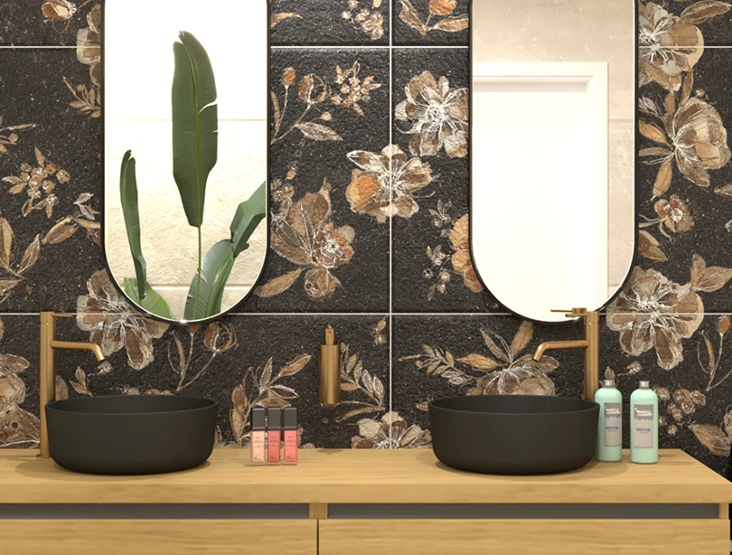 B&B Badkamerstijl 5 Wild Flower Banners1 1920X650px