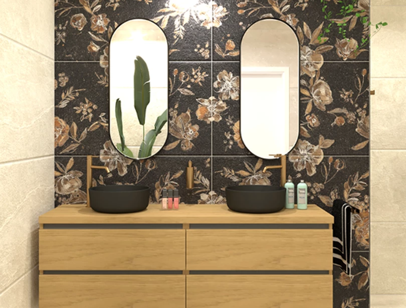 B&B Badkamerstijl 5 Wild Flower Banners2 797X420px