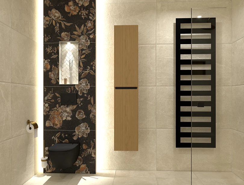 B&B Badkamerstijl 5 Wild Flower Banners3 810X614px1